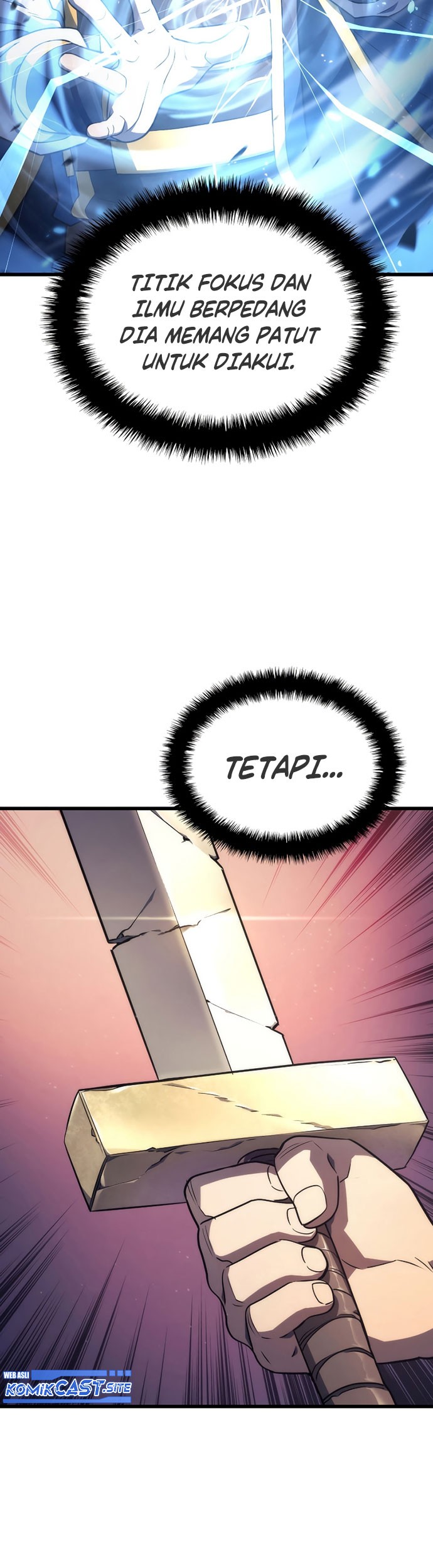 Revenge of the Iron-Blooded Sword Hound Chapter 15 - halaman 80