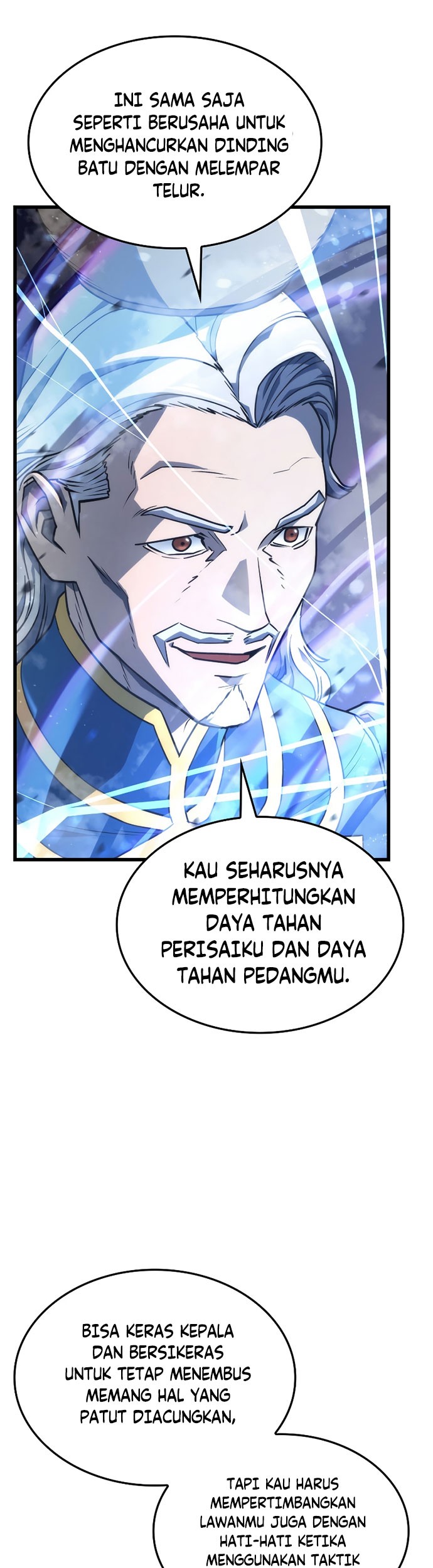 Revenge of the Iron-Blooded Sword Hound Chapter 15 - halaman 83