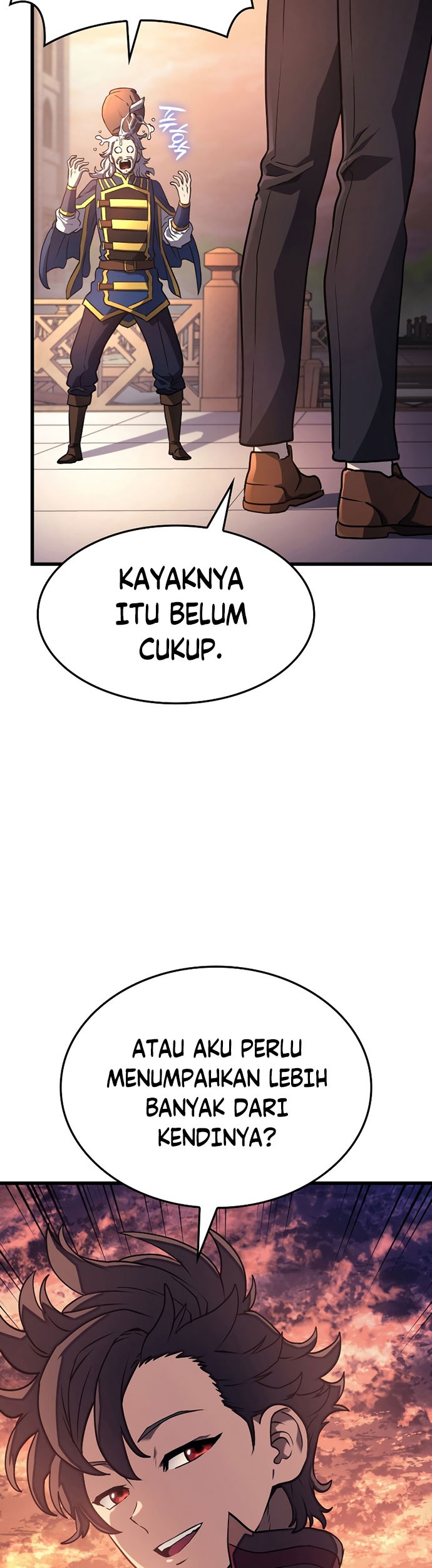 Revenge of the Iron-Blooded Sword Hound Chapter 15 - halaman 89