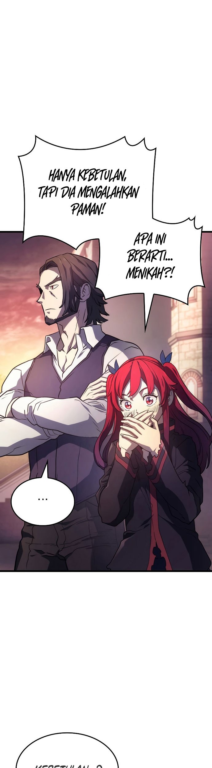 Revenge of the Iron-Blooded Sword Hound Chapter 15 - halaman 92