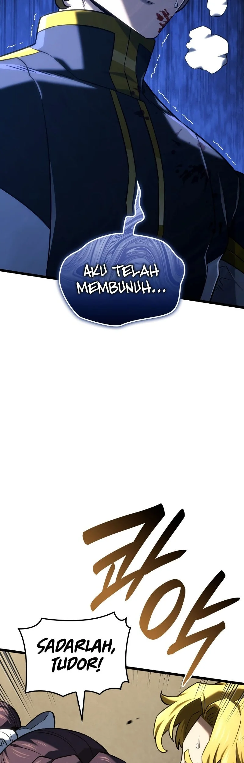Revenge of the Iron-Blooded Sword Hound Chapter 150 - halaman 12