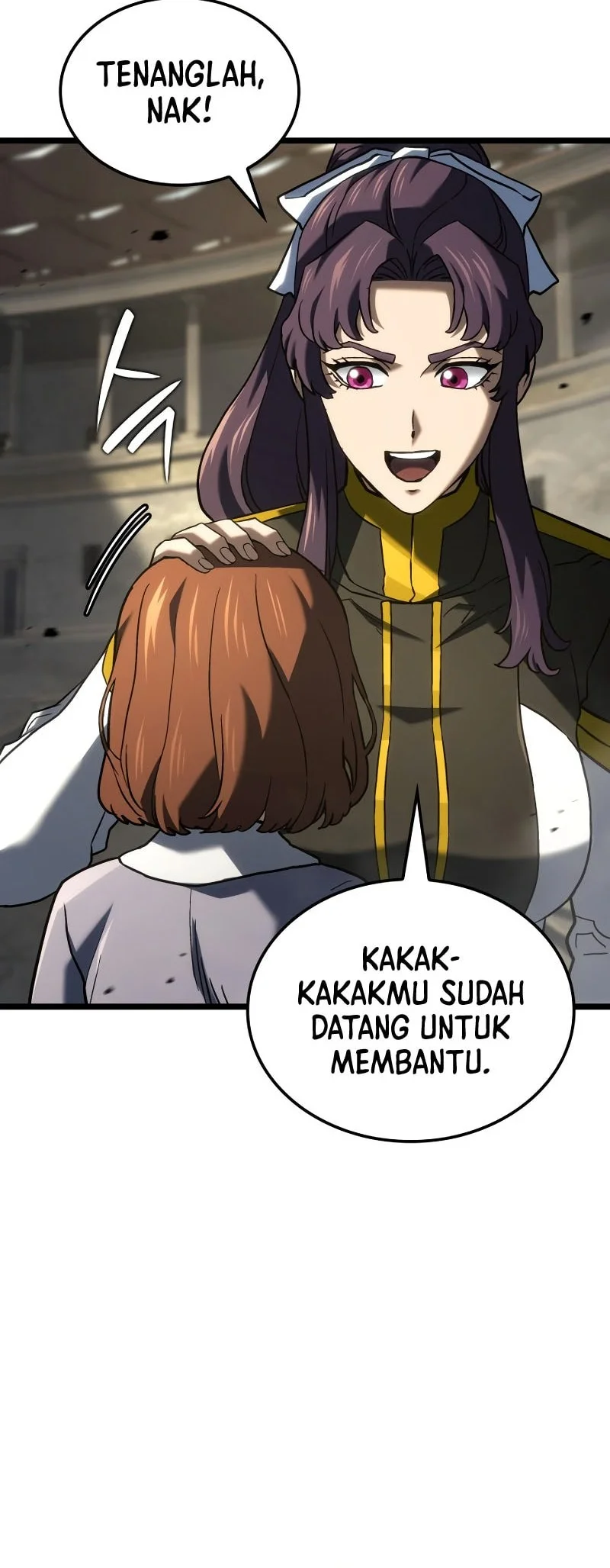 Revenge of the Iron-Blooded Sword Hound Chapter 150 - halaman 17