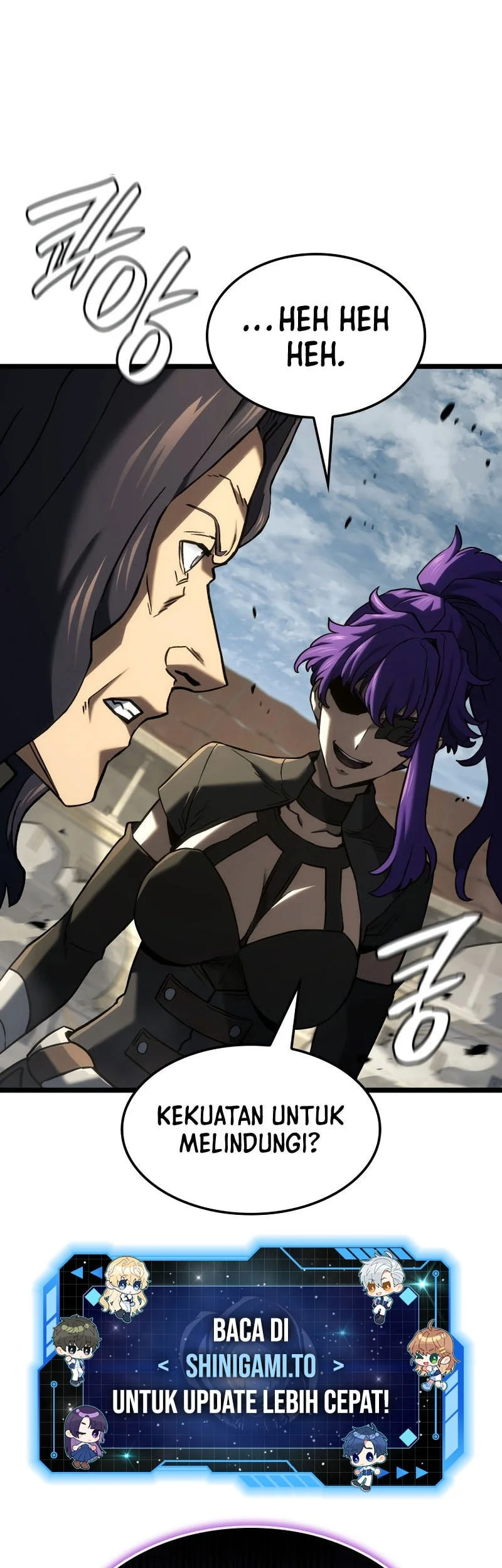 Revenge of the Iron-Blooded Sword Hound Chapter 150 - halaman 2