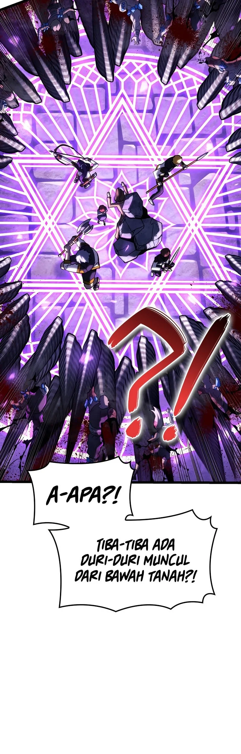 Revenge of the Iron-Blooded Sword Hound Chapter 150 - halaman 21