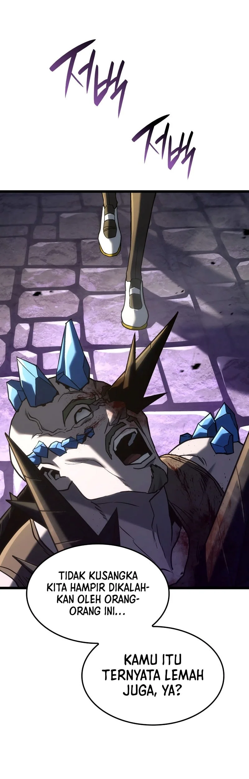Revenge of the Iron-Blooded Sword Hound Chapter 150 - halaman 22