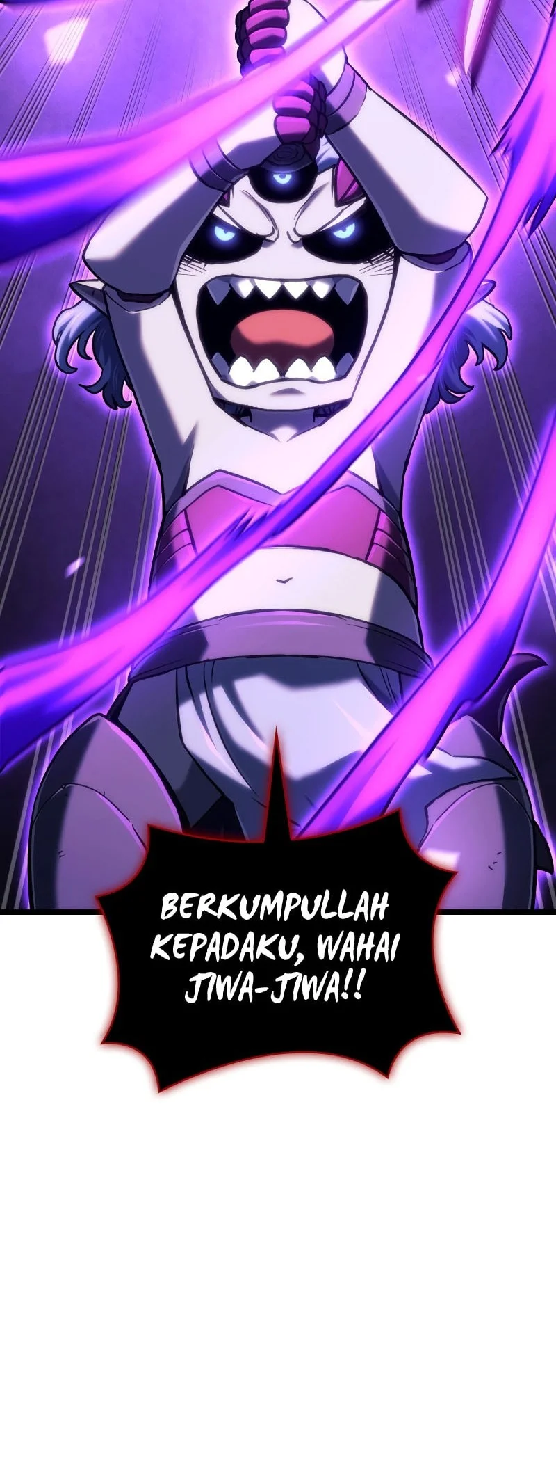 Revenge of the Iron-Blooded Sword Hound Chapter 150 - halaman 25