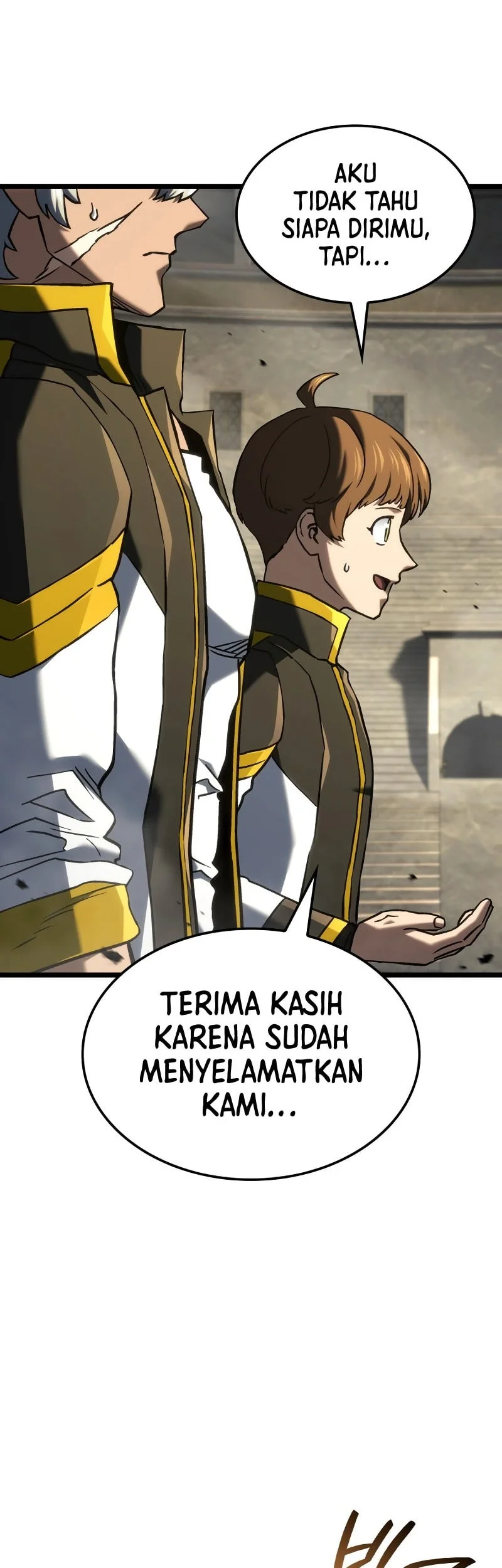 Revenge of the Iron-Blooded Sword Hound Chapter 150 - halaman 27