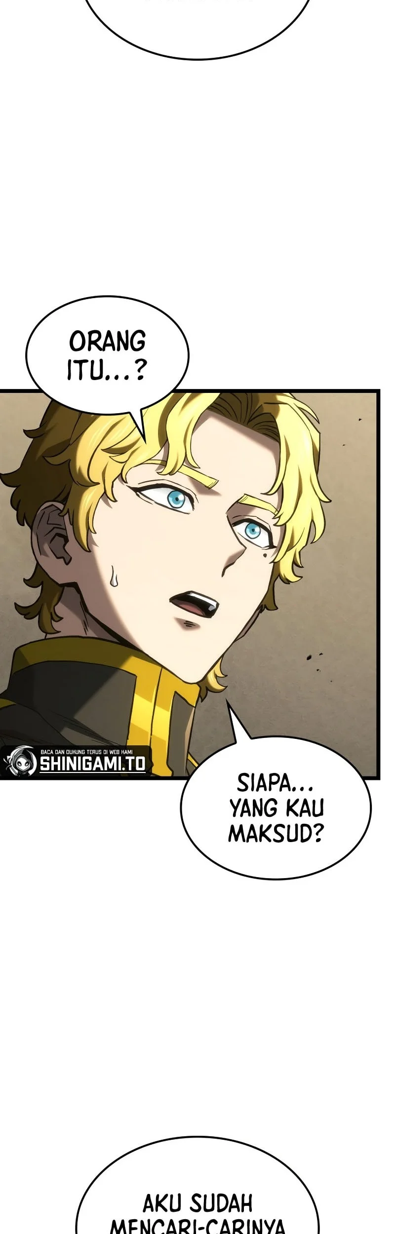 Revenge of the Iron-Blooded Sword Hound Chapter 150 - halaman 35