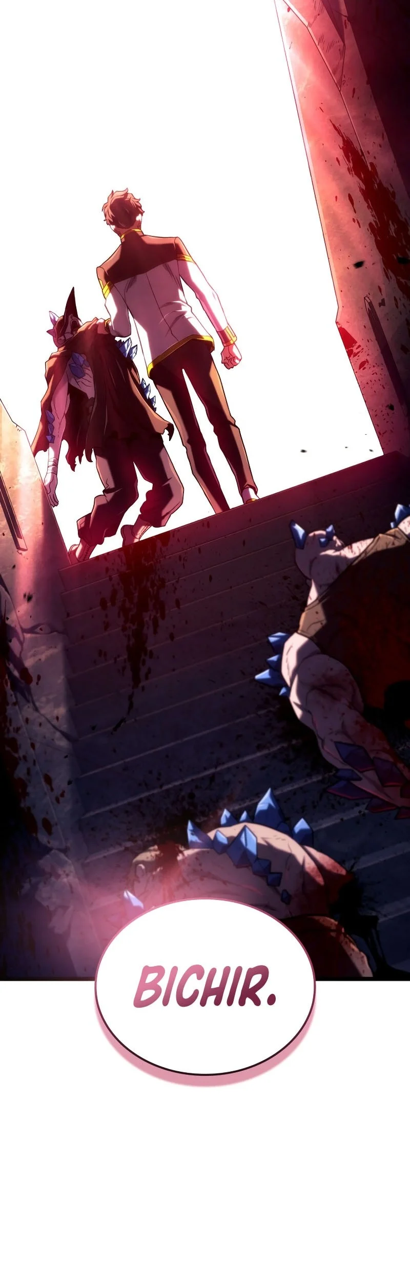 Revenge of the Iron-Blooded Sword Hound Chapter 150 - halaman 37