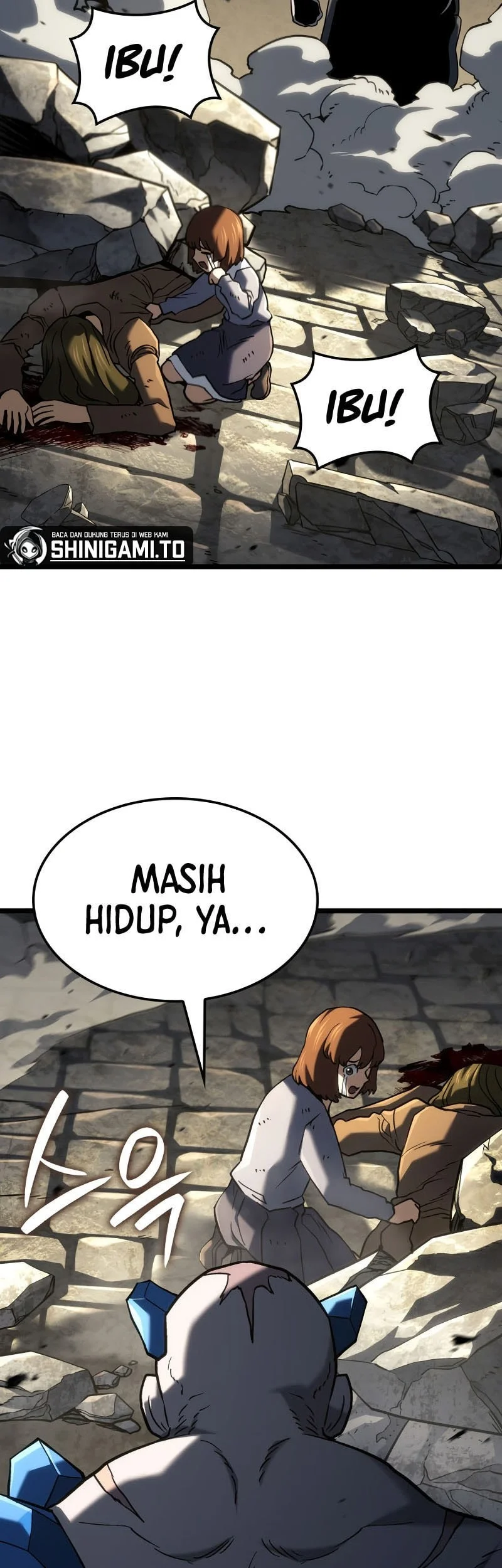 Revenge of the Iron-Blooded Sword Hound Chapter 150 - halaman 4