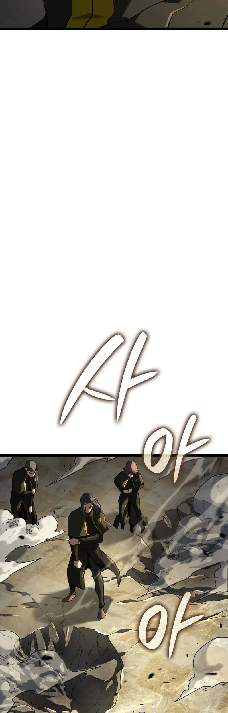 Revenge of the Iron-Blooded Sword Hound Chapter 150 - halaman 40