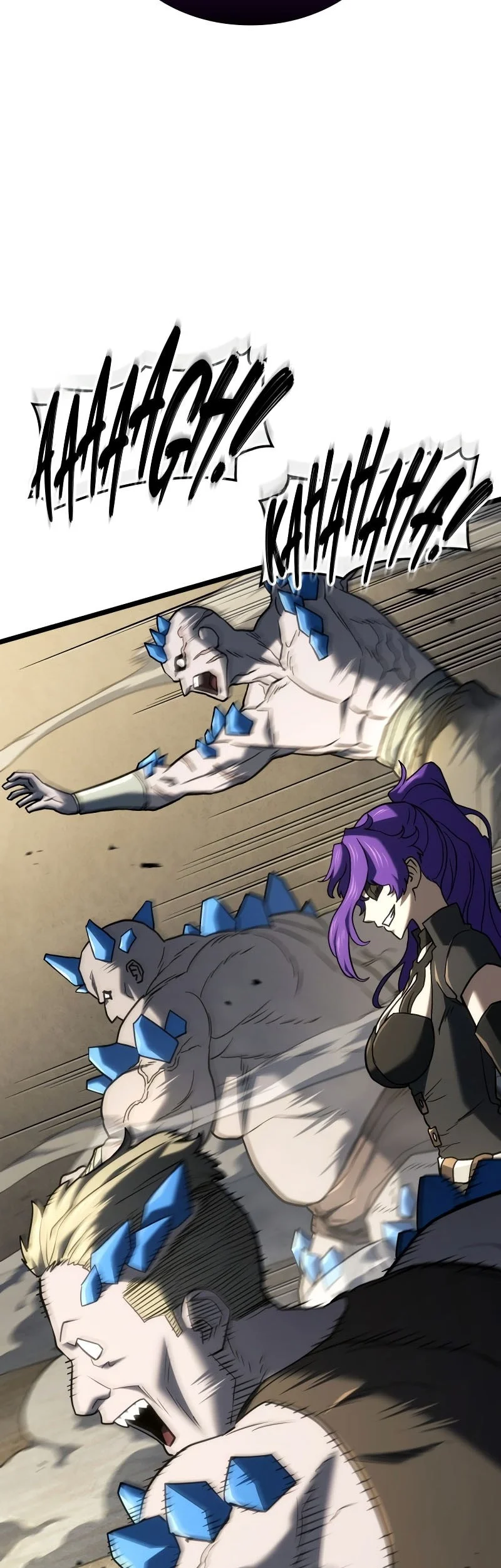 Revenge of the Iron-Blooded Sword Hound Chapter 150 - halaman 44