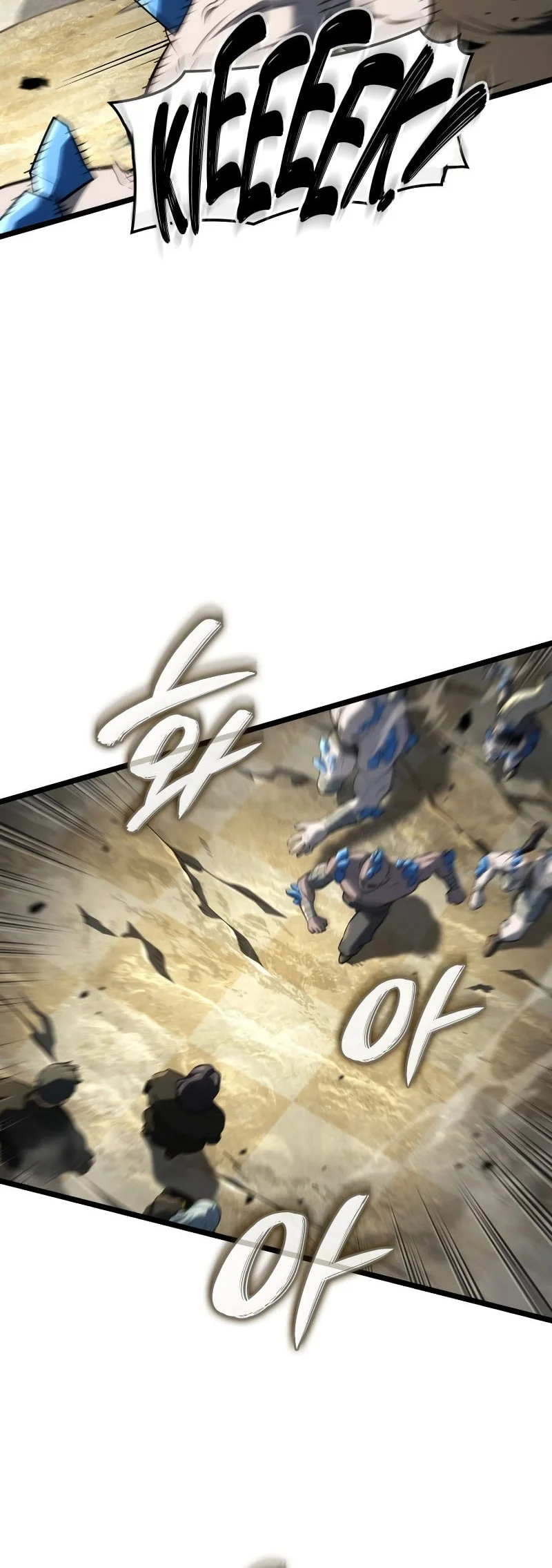 Revenge of the Iron-Blooded Sword Hound Chapter 150 - halaman 45