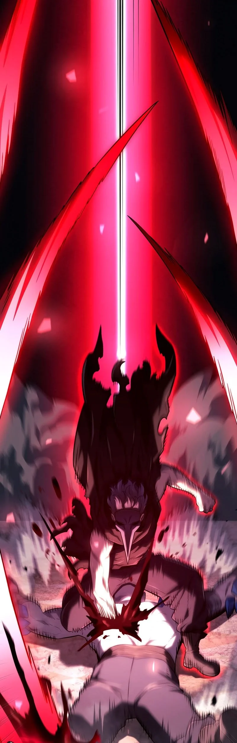 Revenge of the Iron-Blooded Sword Hound Chapter 150 - halaman 47