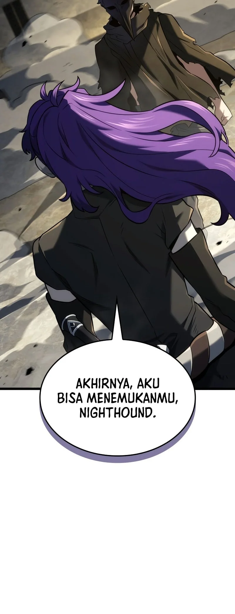 Revenge of the Iron-Blooded Sword Hound Chapter 150 - halaman 57