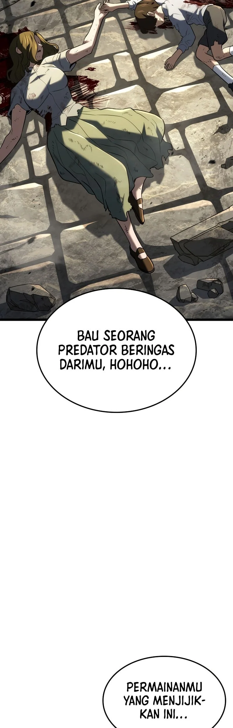 Revenge of the Iron-Blooded Sword Hound Chapter 150 - halaman 60