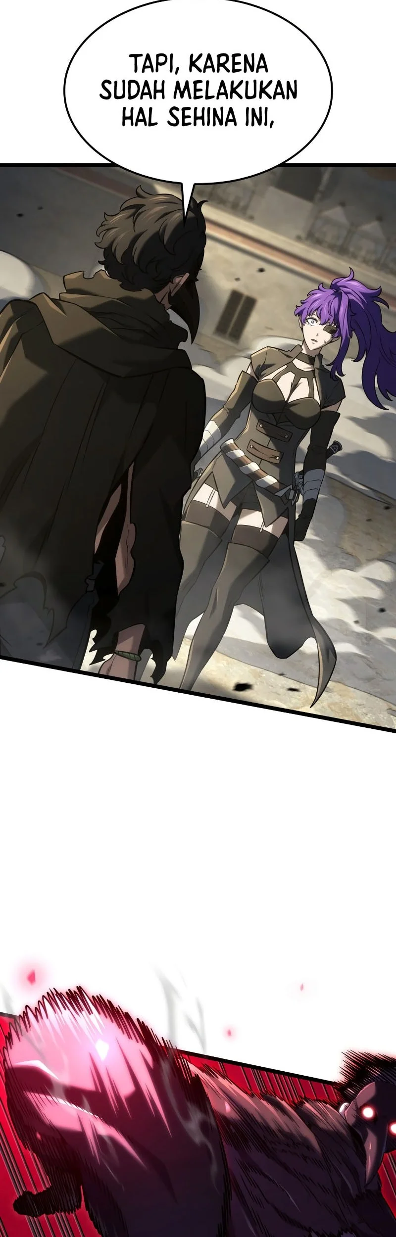 Revenge of the Iron-Blooded Sword Hound Chapter 150 - halaman 63
