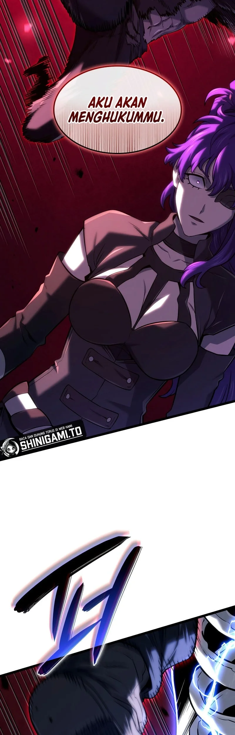 Revenge of the Iron-Blooded Sword Hound Chapter 150 - halaman 64