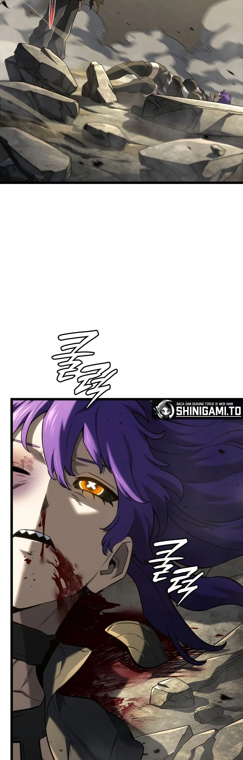 Revenge of the Iron-Blooded Sword Hound Chapter 150 - halaman 68
