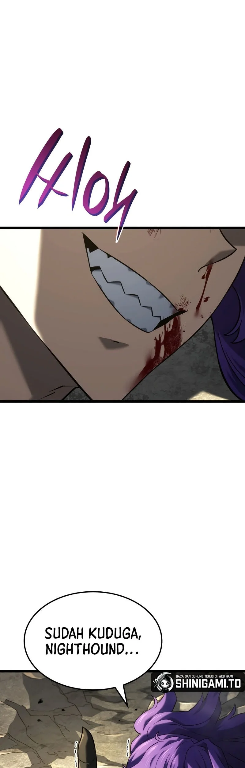 Revenge of the Iron-Blooded Sword Hound Chapter 150 - halaman 71