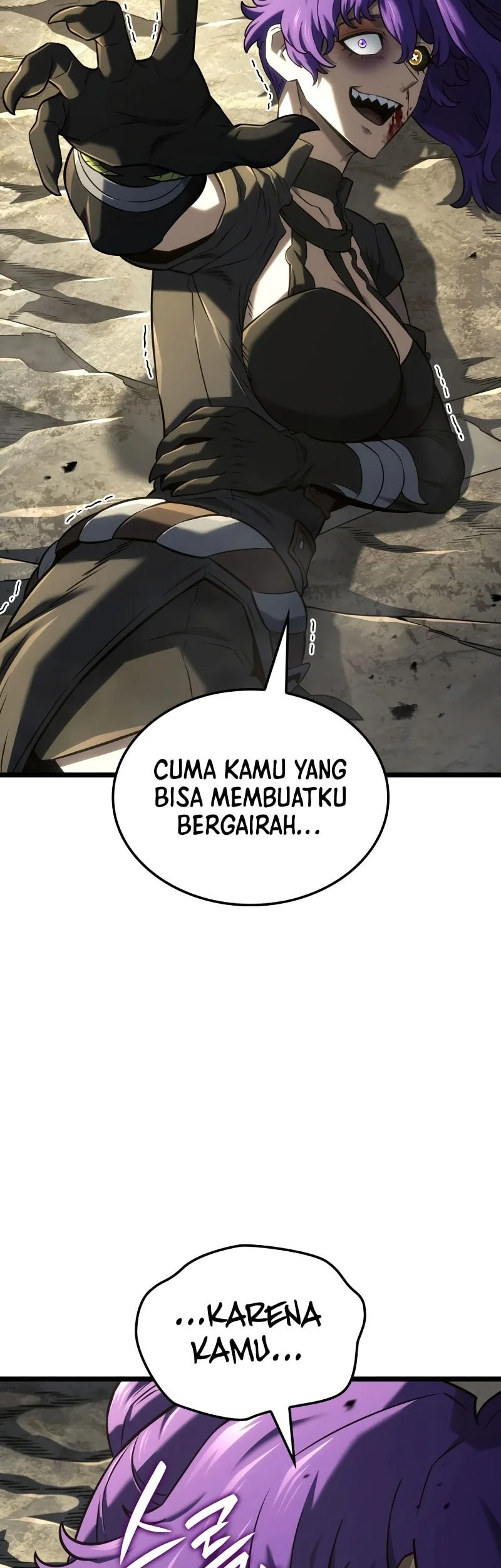 Revenge of the Iron-Blooded Sword Hound Chapter 150 - halaman 72