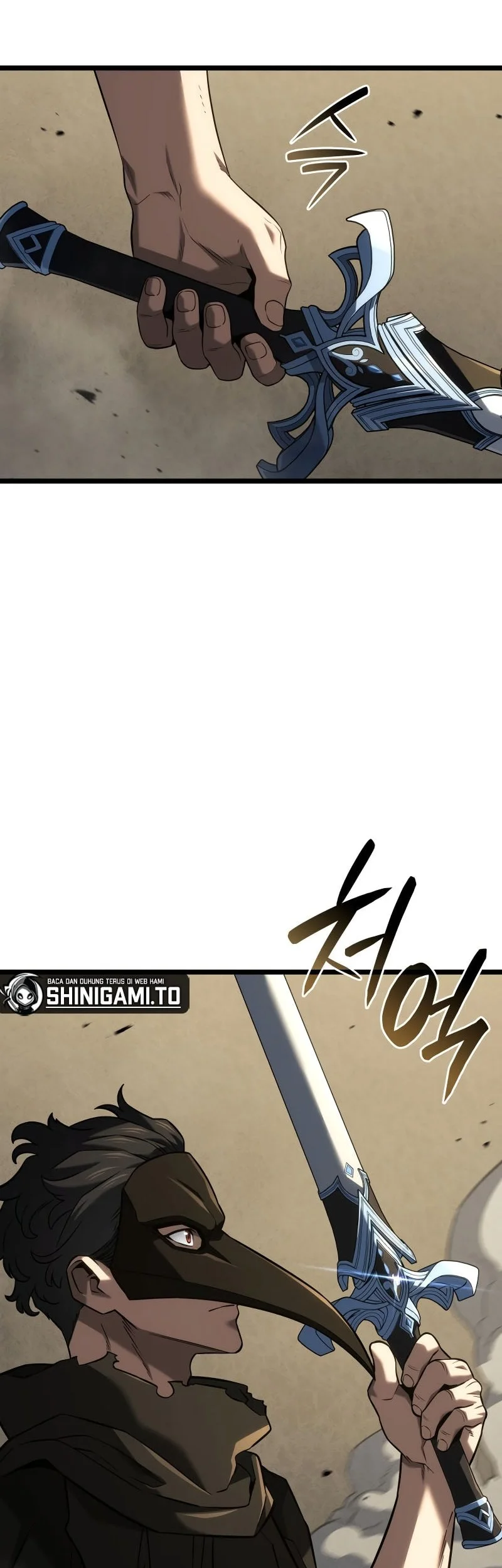 Revenge of the Iron-Blooded Sword Hound Chapter 150 - halaman 75