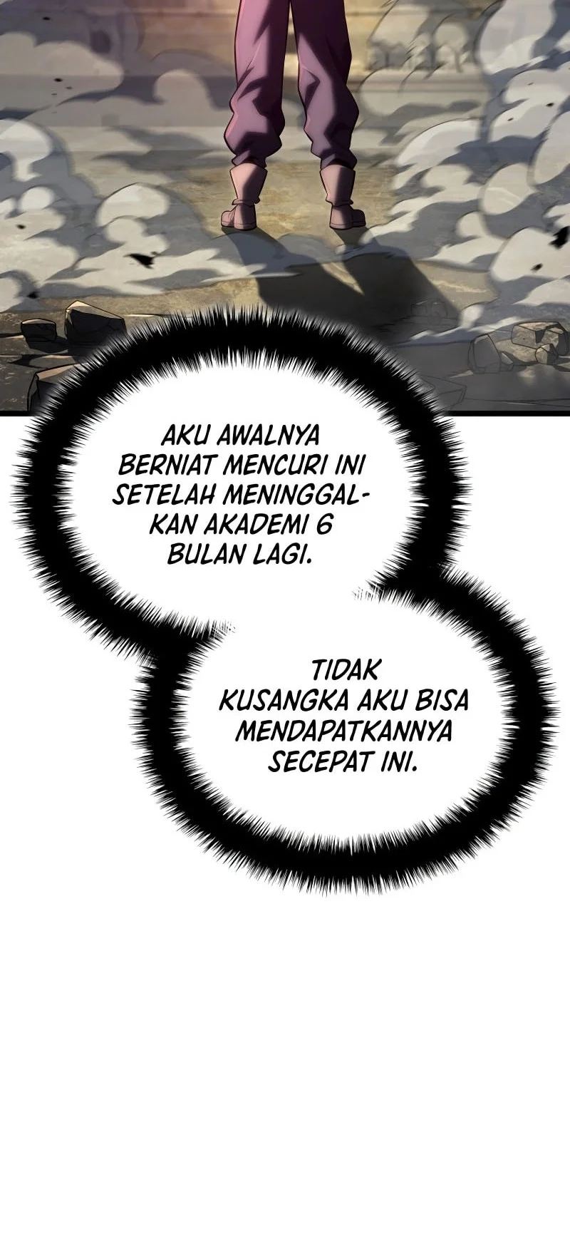 Revenge of the Iron-Blooded Sword Hound Chapter 150 - halaman 77