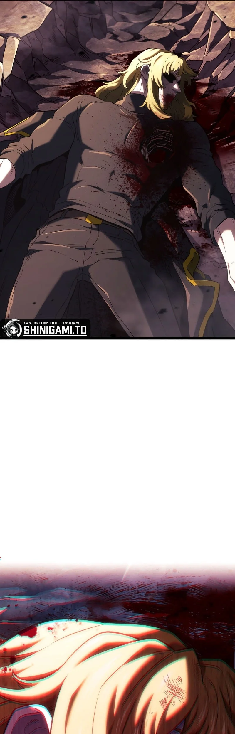 Revenge of the Iron-Blooded Sword Hound Chapter 150 - halaman 82