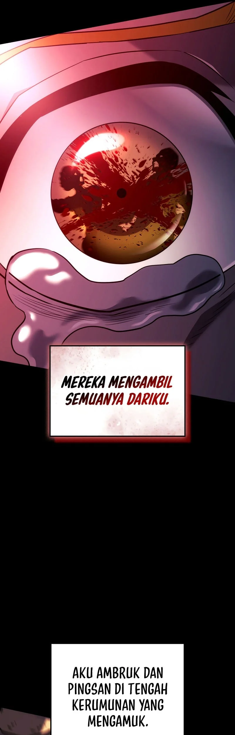 Revenge of the Iron-Blooded Sword Hound Chapter 151 - halaman 10