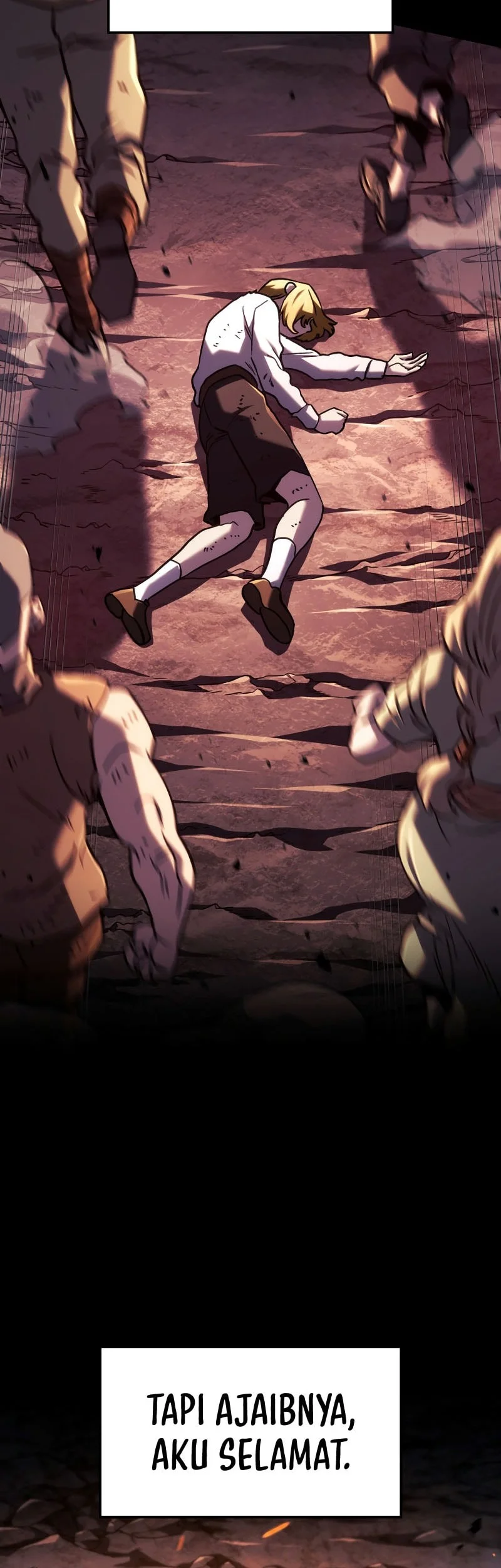 Revenge of the Iron-Blooded Sword Hound Chapter 151 - halaman 11