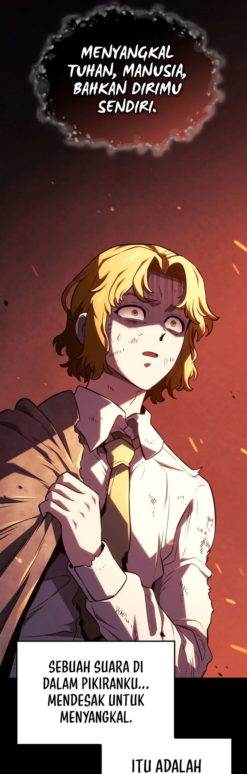Revenge of the Iron-Blooded Sword Hound Chapter 151 - halaman 14