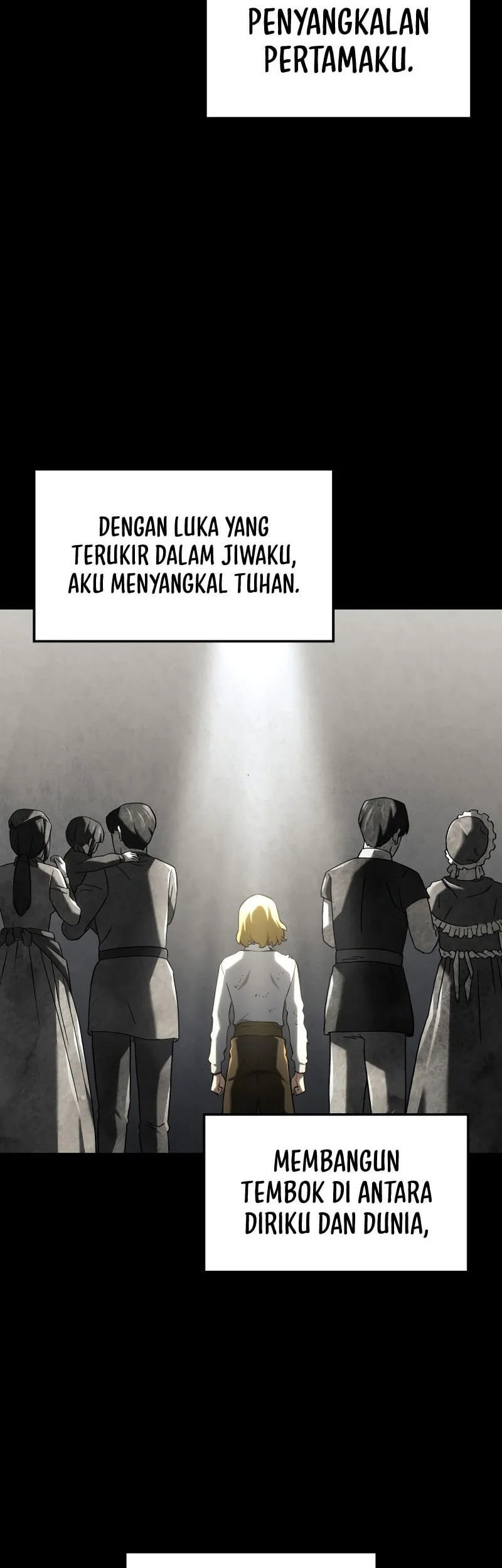 Revenge of the Iron-Blooded Sword Hound Chapter 151 - halaman 15