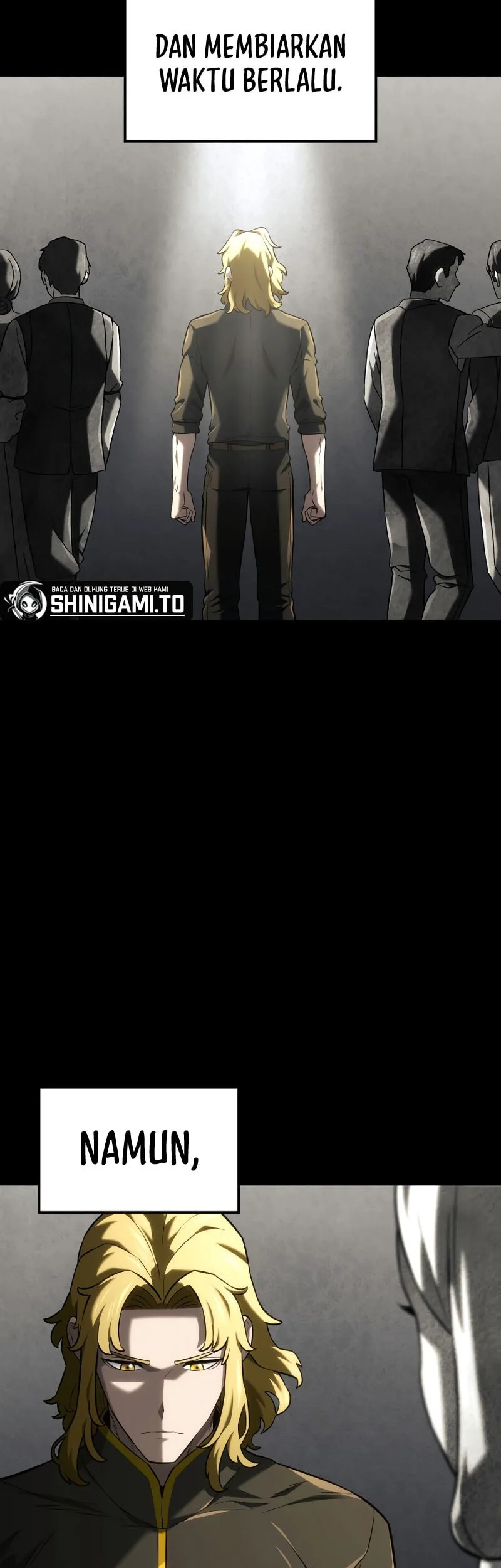 Revenge of the Iron-Blooded Sword Hound Chapter 151 - halaman 16