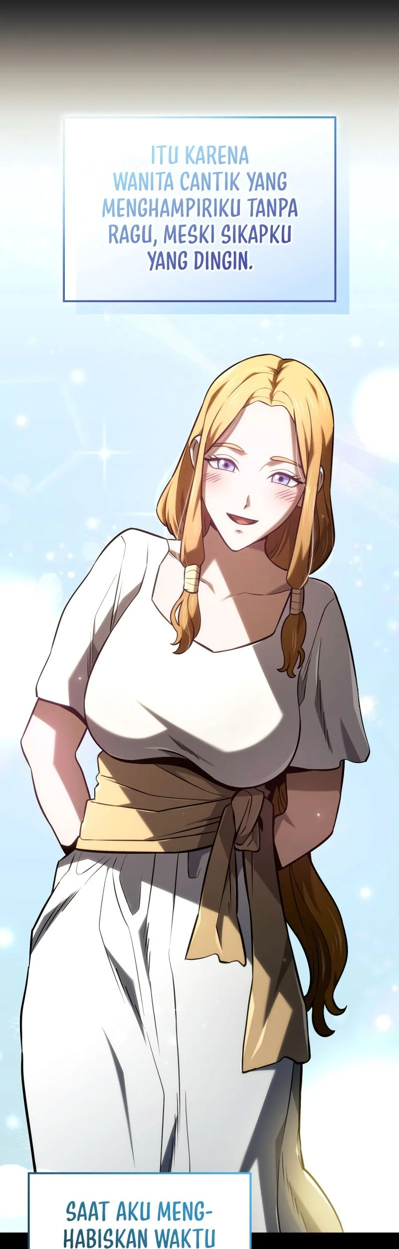 Revenge of the Iron-Blooded Sword Hound Chapter 151 - halaman 18
