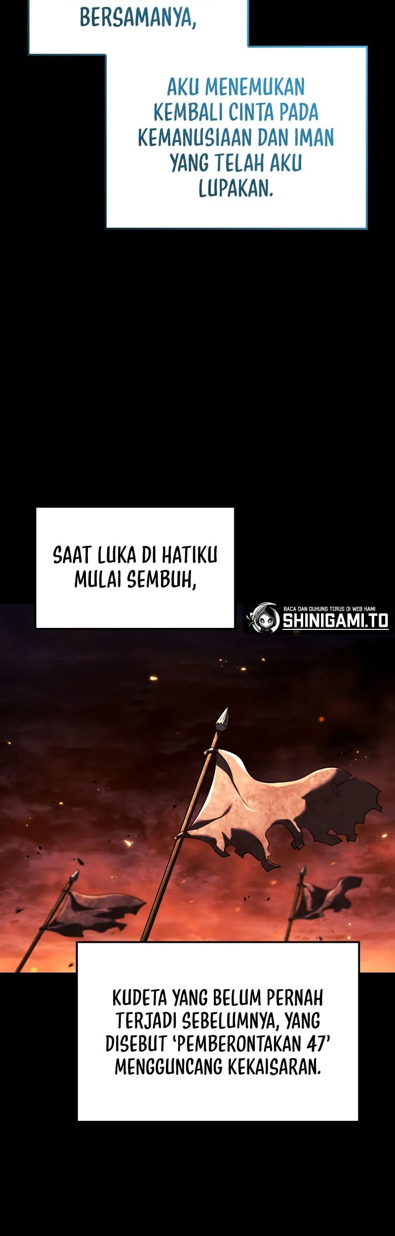 Revenge of the Iron-Blooded Sword Hound Chapter 151 - halaman 19
