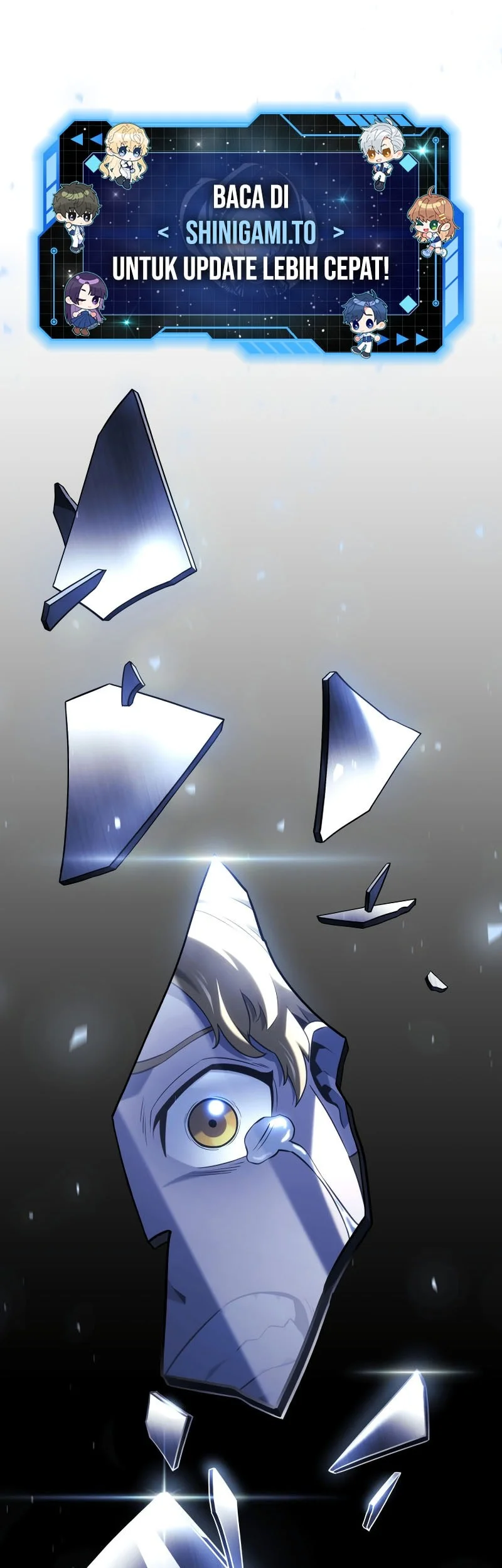 Revenge of the Iron-Blooded Sword Hound Chapter 151 - halaman 2