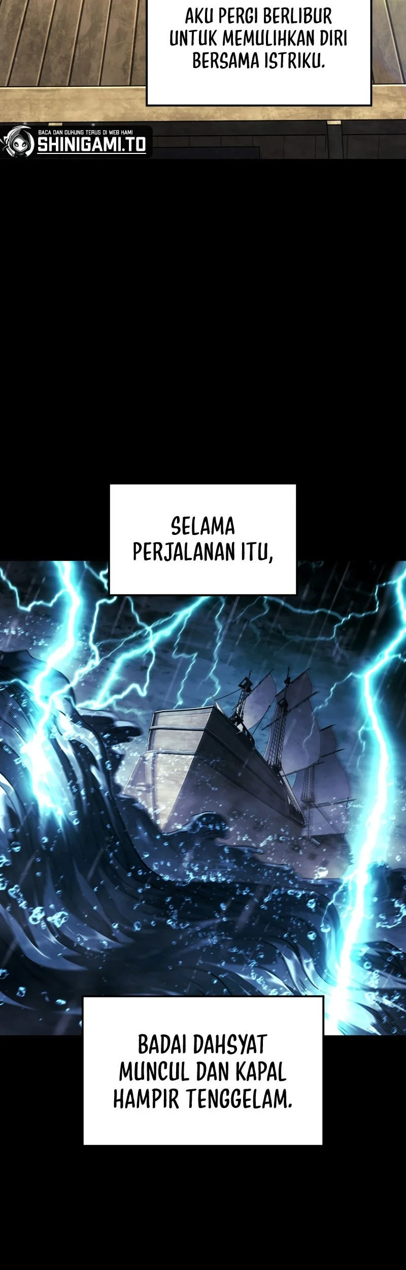 Revenge of the Iron-Blooded Sword Hound Chapter 151 - halaman 23