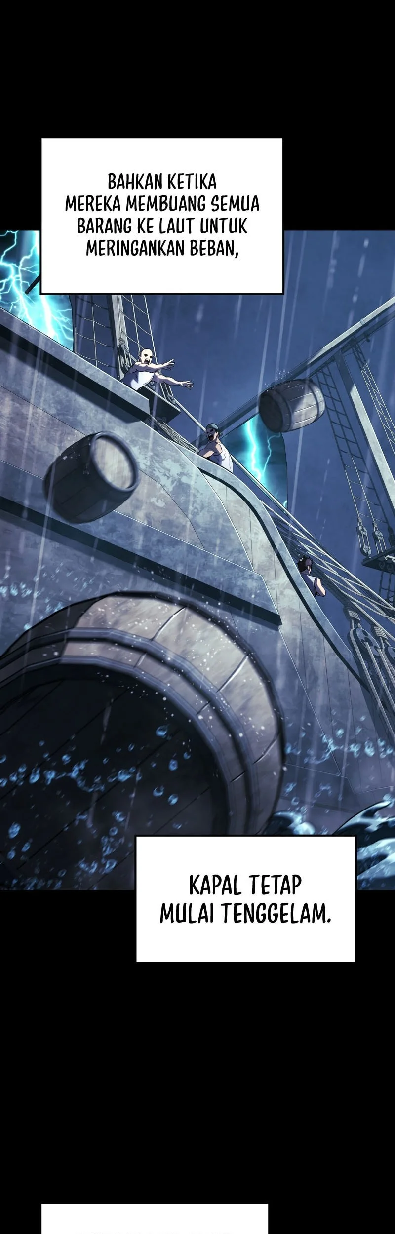Revenge of the Iron-Blooded Sword Hound Chapter 151 - halaman 24