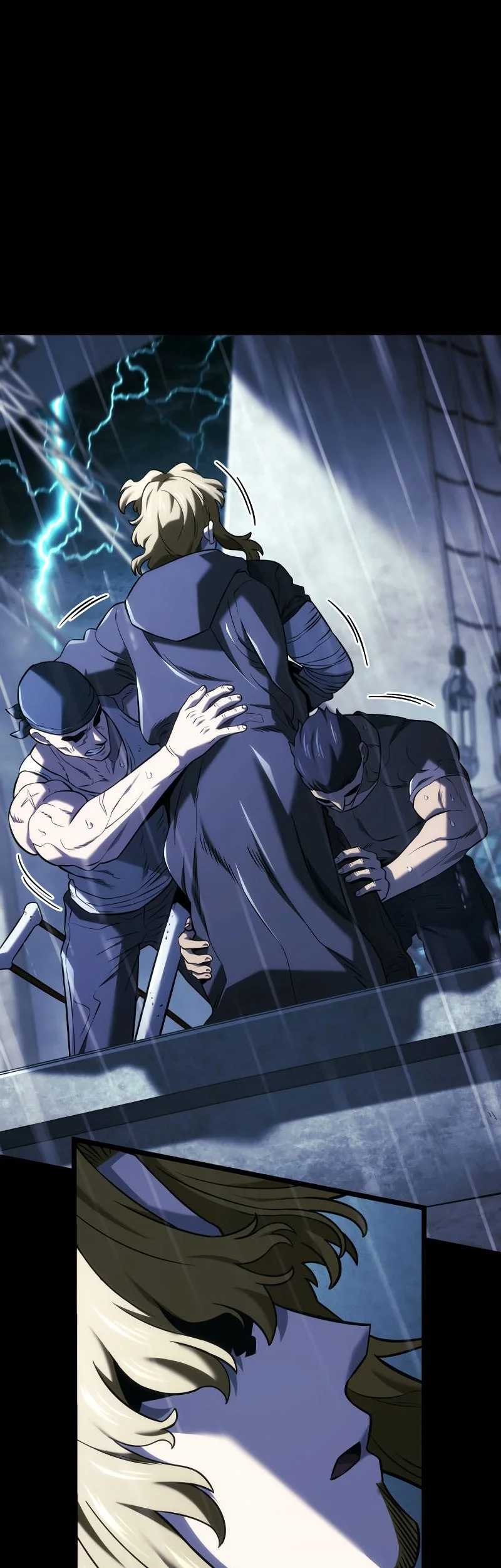 Revenge of the Iron-Blooded Sword Hound Chapter 151 - halaman 28