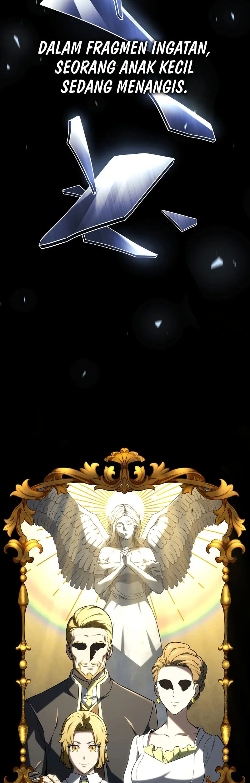 Revenge of the Iron-Blooded Sword Hound Chapter 151 - halaman 3