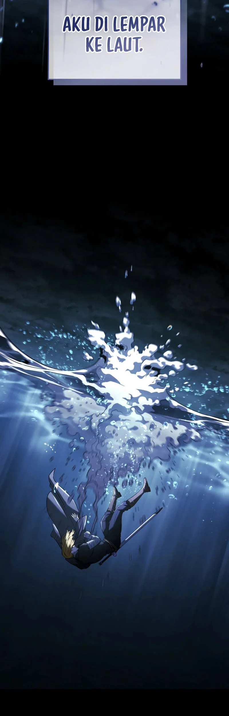 Revenge of the Iron-Blooded Sword Hound Chapter 151 - halaman 31