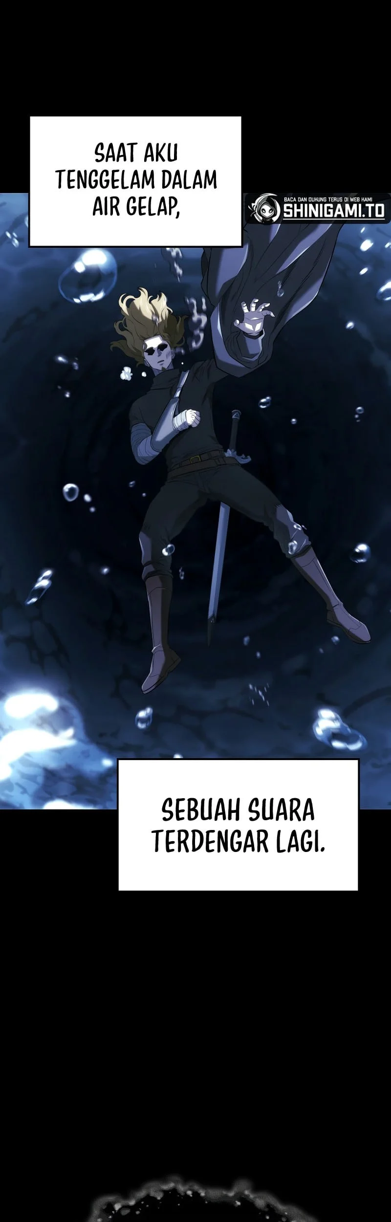 Revenge of the Iron-Blooded Sword Hound Chapter 151 - halaman 32