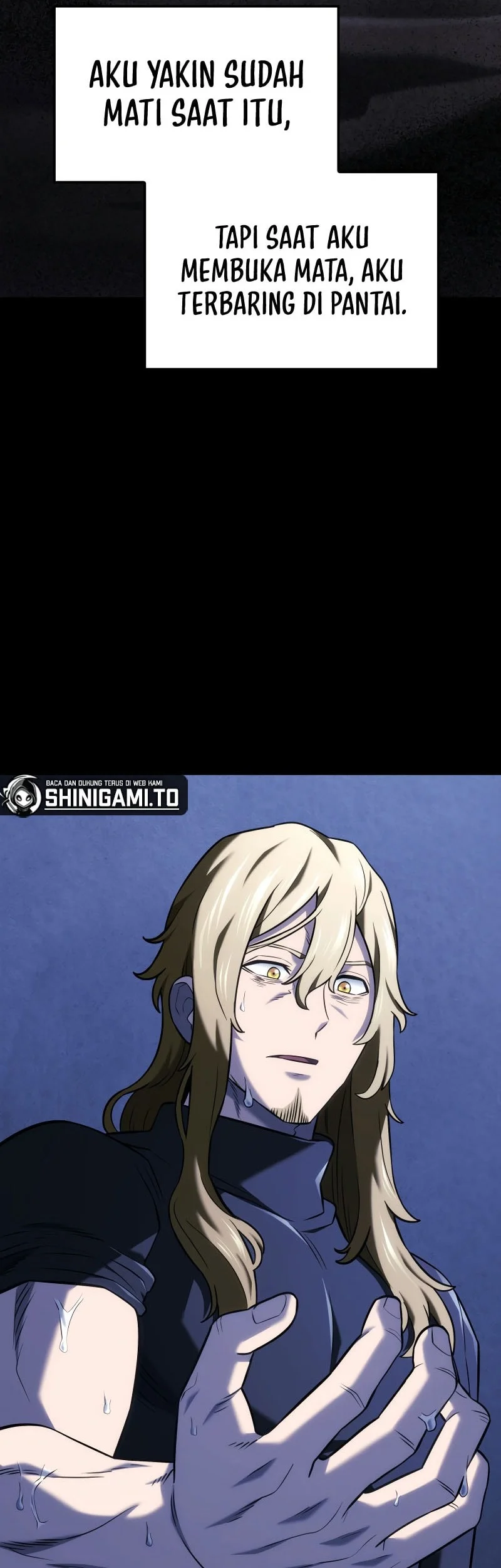 Revenge of the Iron-Blooded Sword Hound Chapter 151 - halaman 35