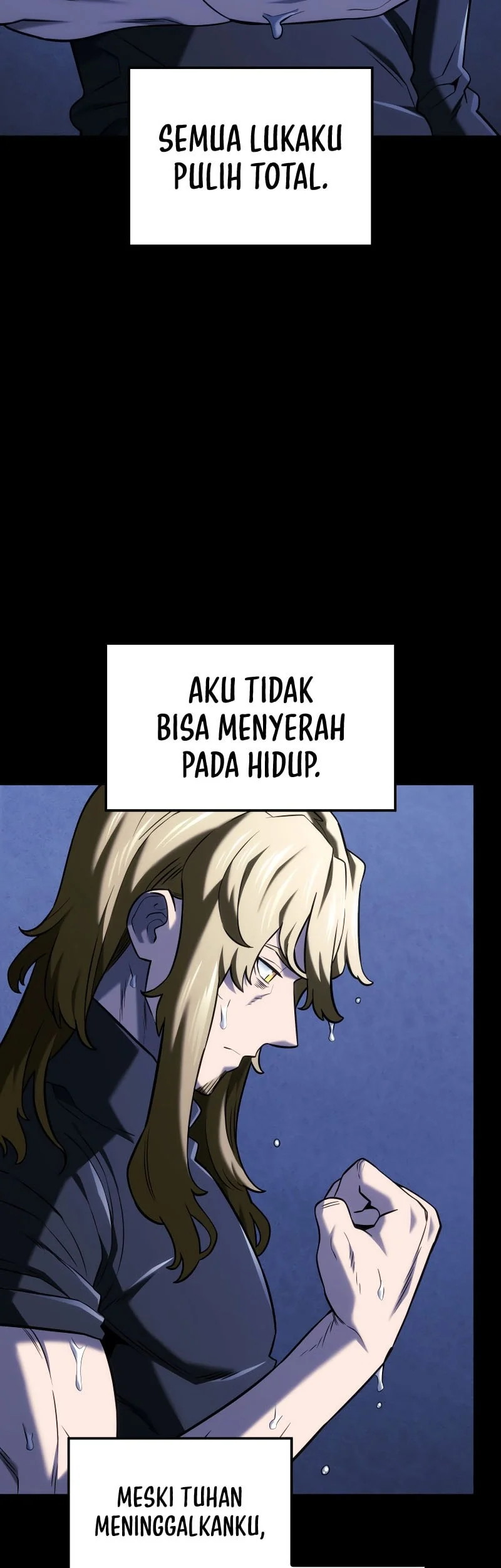 Revenge of the Iron-Blooded Sword Hound Chapter 151 - halaman 36