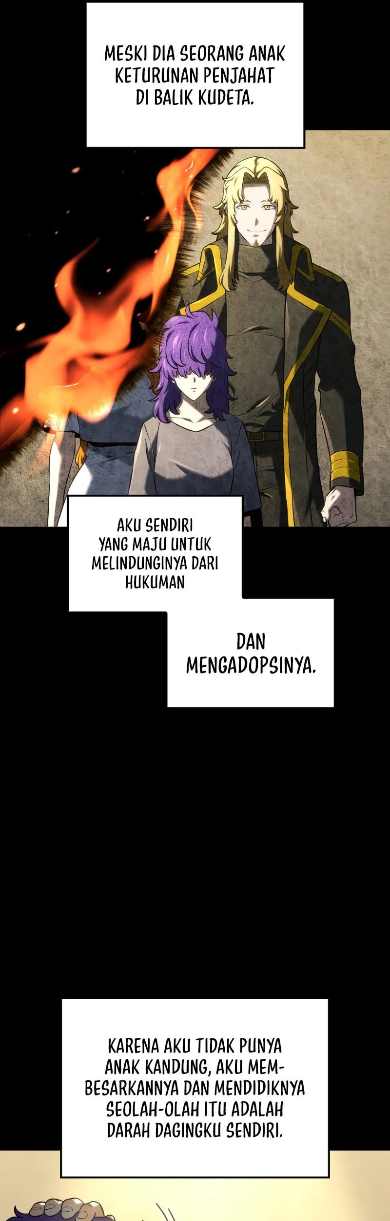 Revenge of the Iron-Blooded Sword Hound Chapter 151 - halaman 38