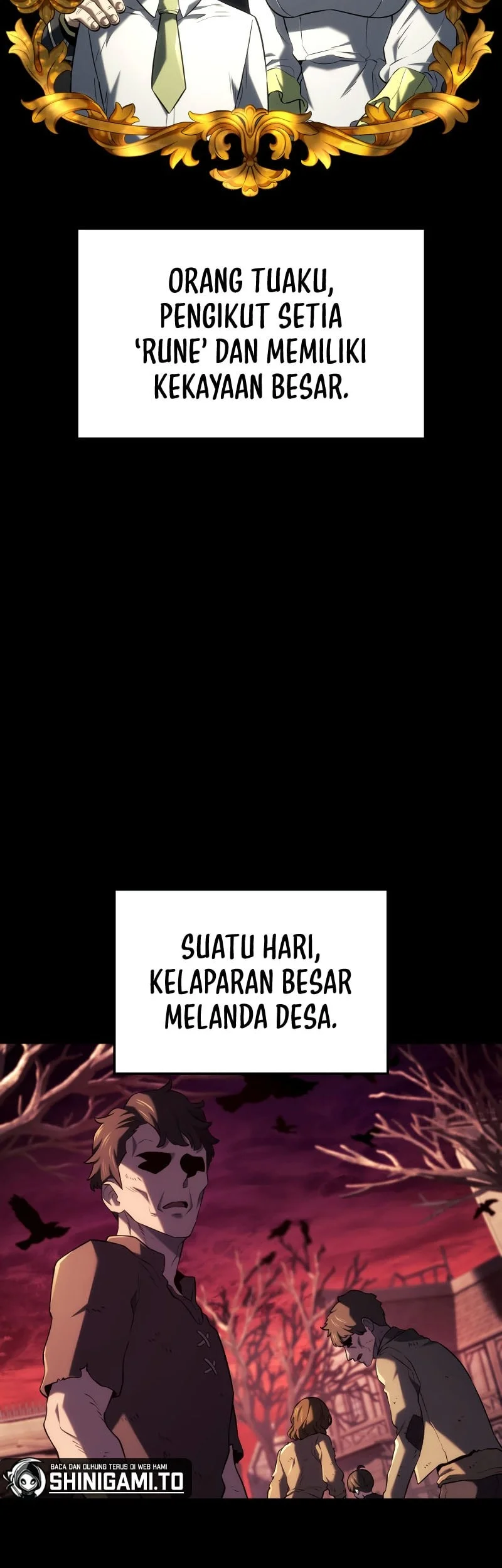 Revenge of the Iron-Blooded Sword Hound Chapter 151 - halaman 4