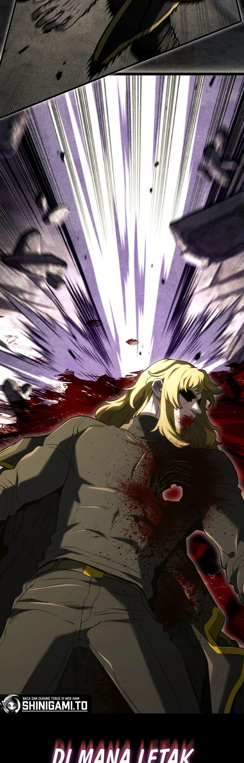 Revenge of the Iron-Blooded Sword Hound Chapter 151 - halaman 40