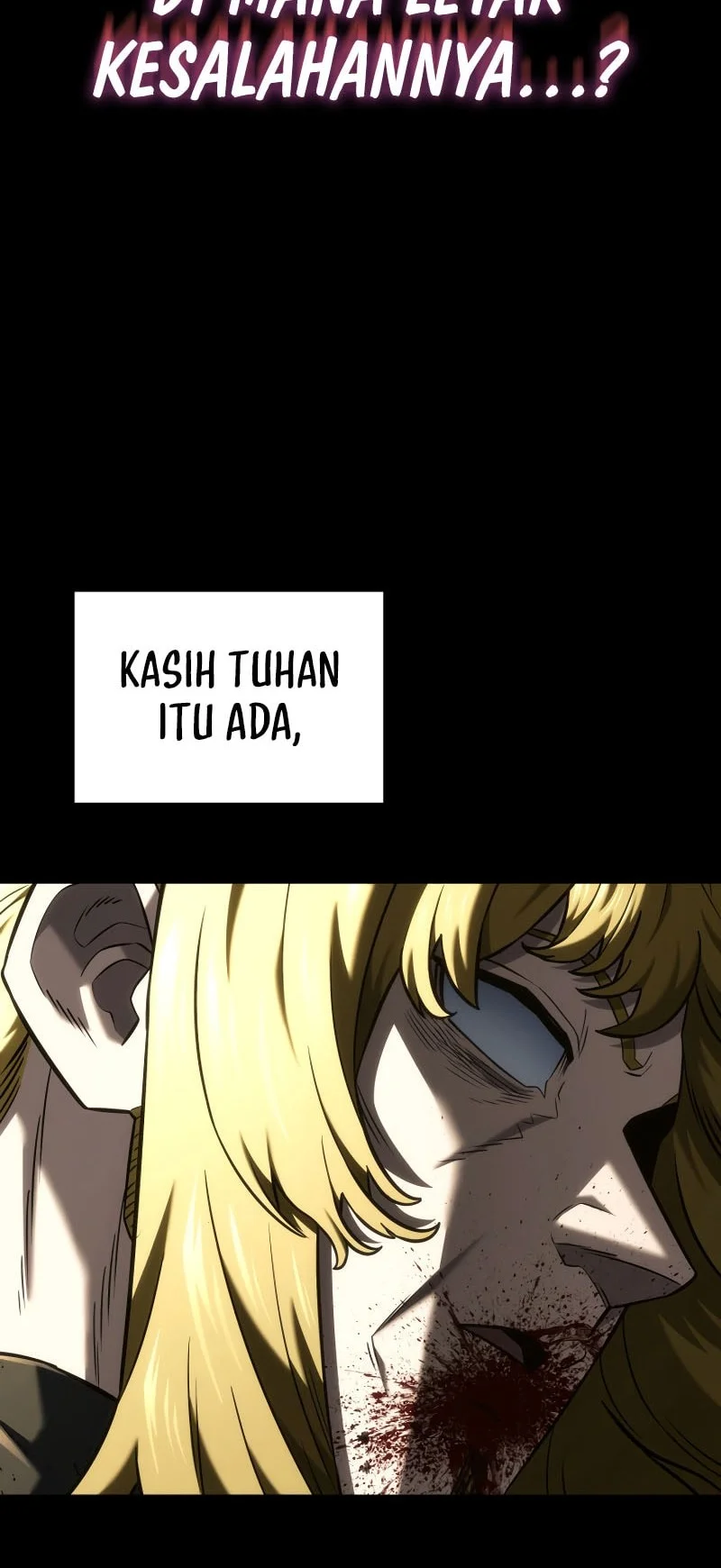 Revenge of the Iron-Blooded Sword Hound Chapter 151 - halaman 41