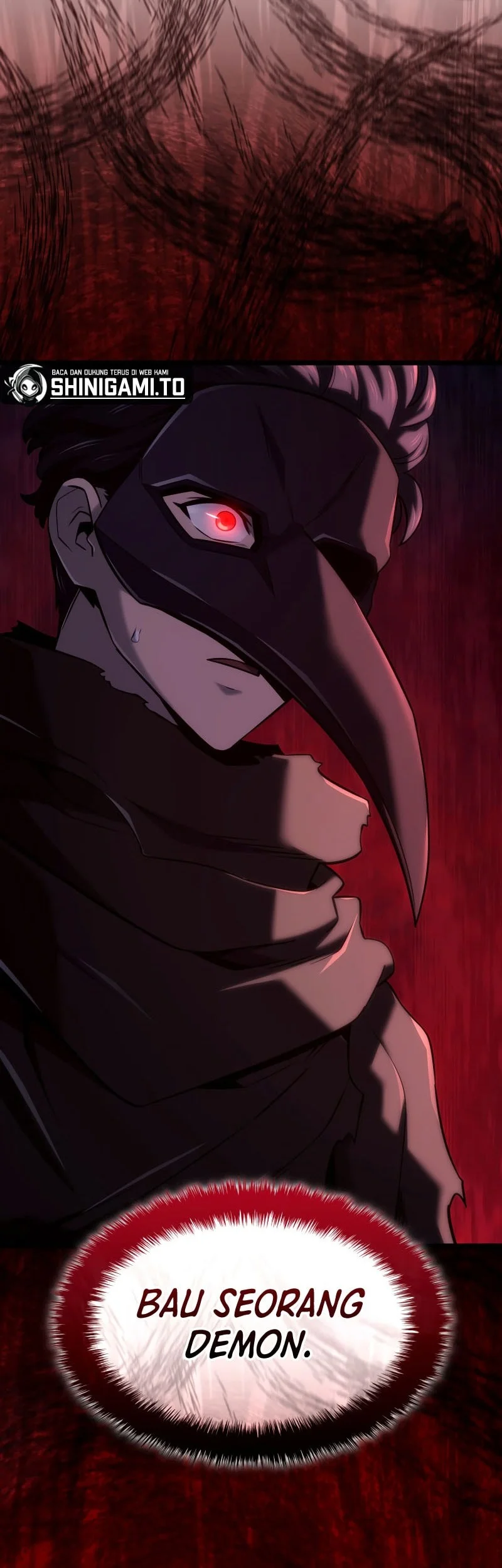 Revenge of the Iron-Blooded Sword Hound Chapter 151 - halaman 50