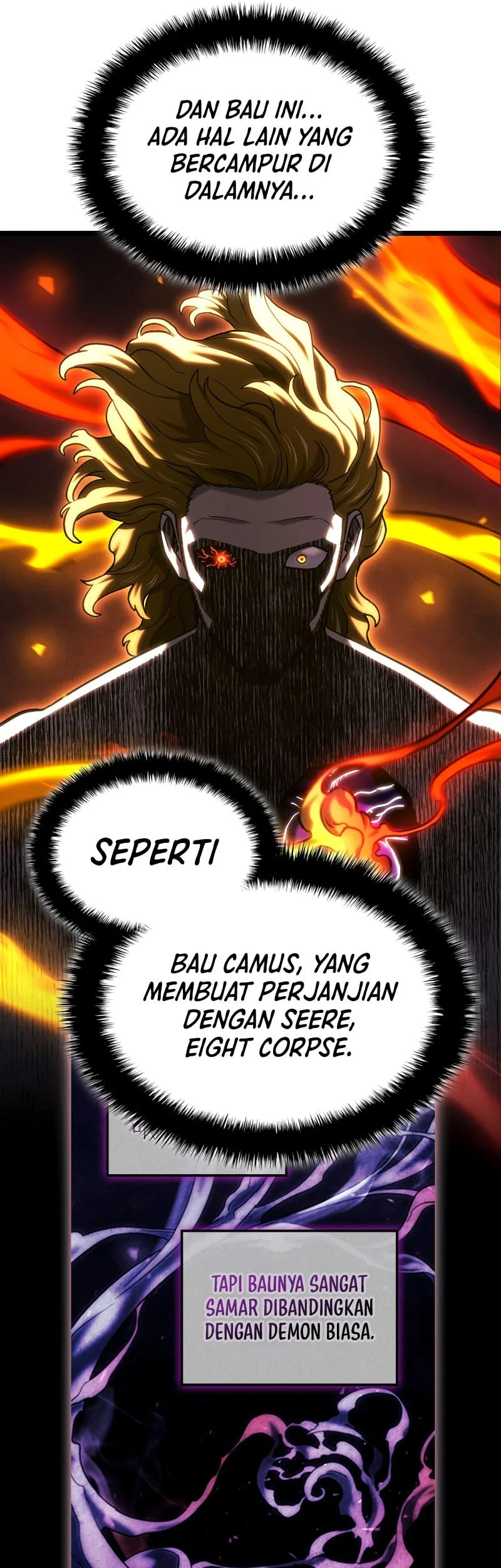 Revenge of the Iron-Blooded Sword Hound Chapter 151 - halaman 53